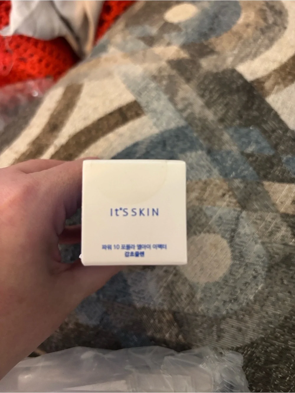 Power 10 Formula Li Effector Firefighter 10 by It’s Skin 30ml-NIB